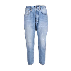 (+) PEOPLE Recycled Cotton Denim Jeans